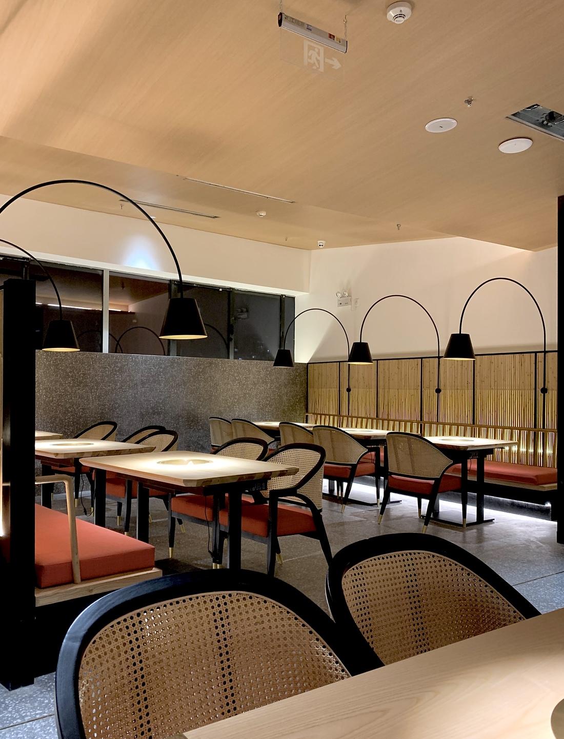 学街秀兰麻辣烫室内设计-16