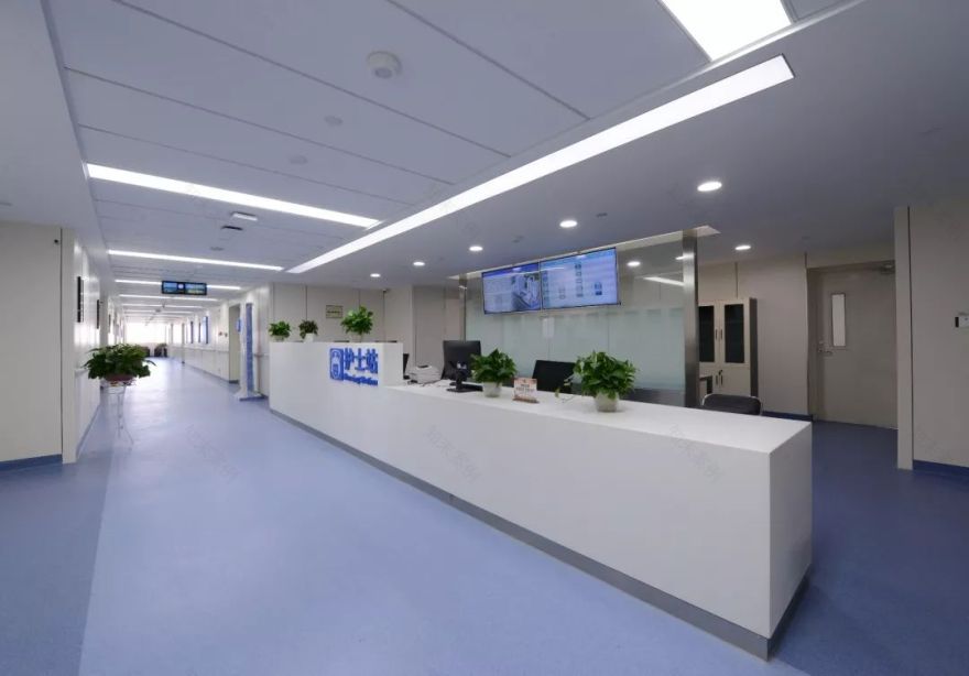 格桑盛开 “青”史留名——中建深装青海大学附属医院顺利启用-19