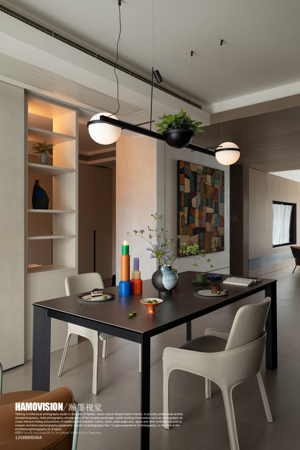 九庐漫邸空间设计丨中国上海丨上海漫邸空间设计-30