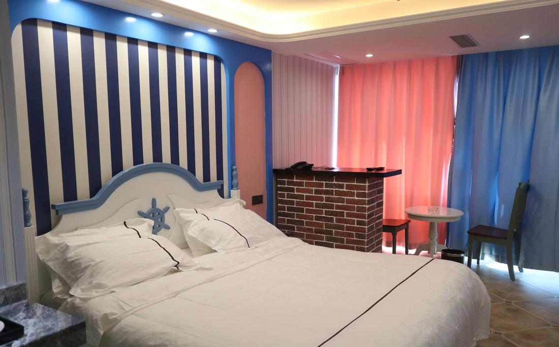 香格里拉酒店绵阳店-21