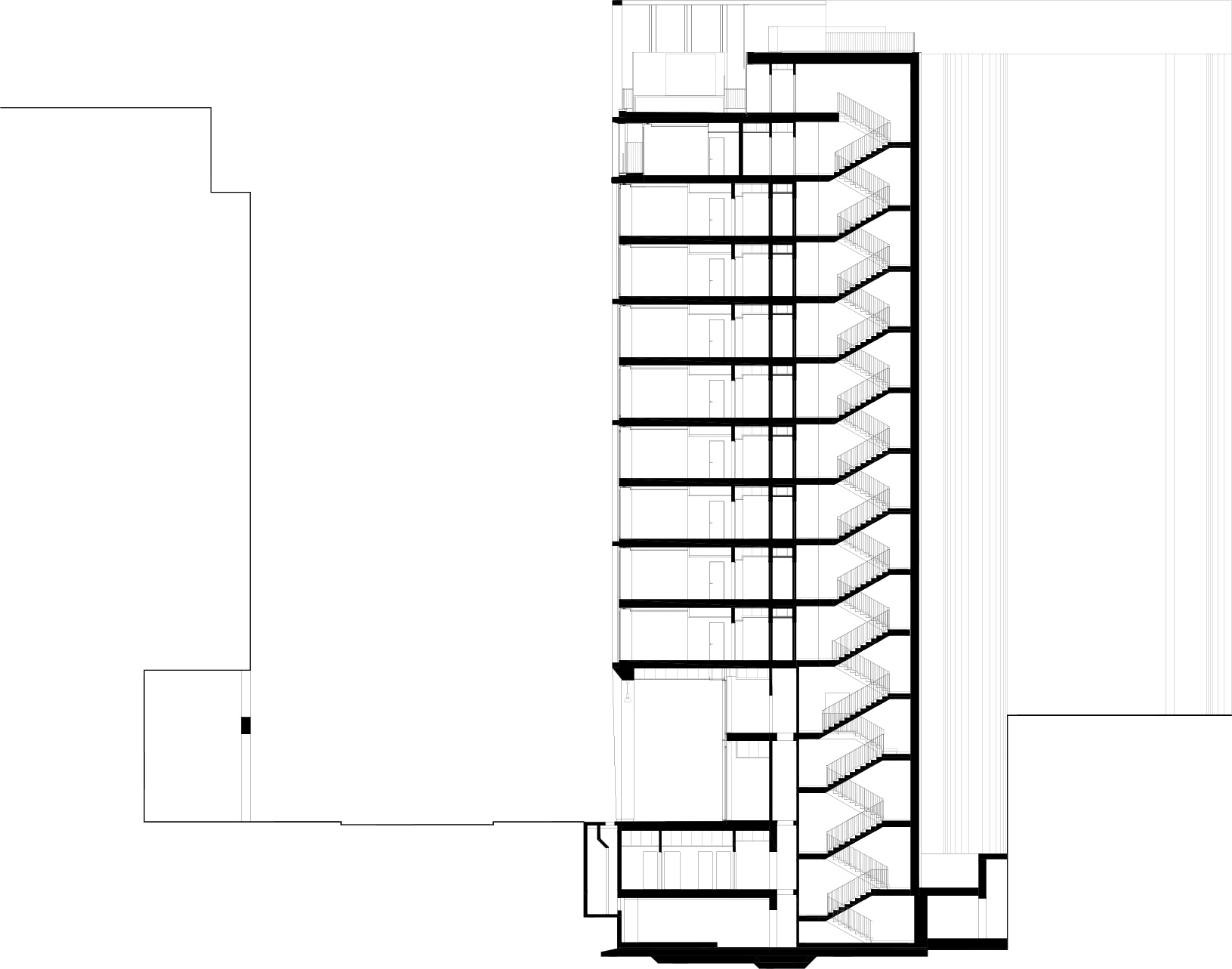 米兰杜卡·达奥斯塔广场酒店 · 旧建筑新生的精致室内设计-48