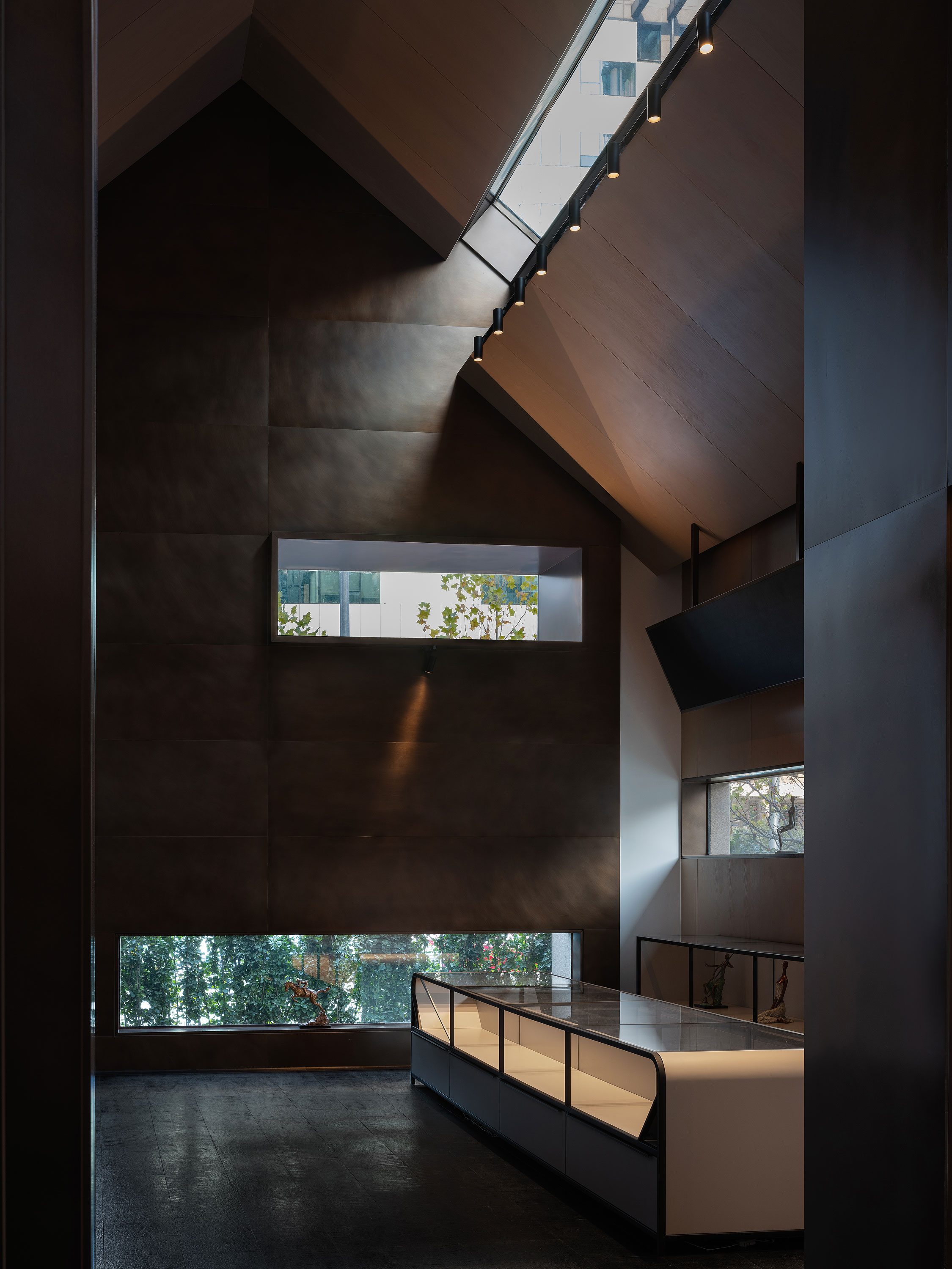 鲁采 · 三元桥店丨中国北京丨LDH 刘道华建筑设计事务所-17