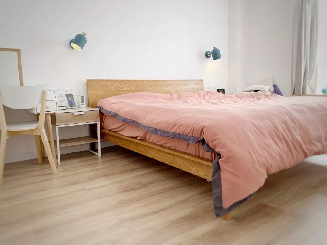 139㎡三室两厅超值改造，建筑师溪莹的梦幻家园-86