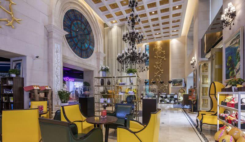 深圳爱琴海艺术主题酒店-18