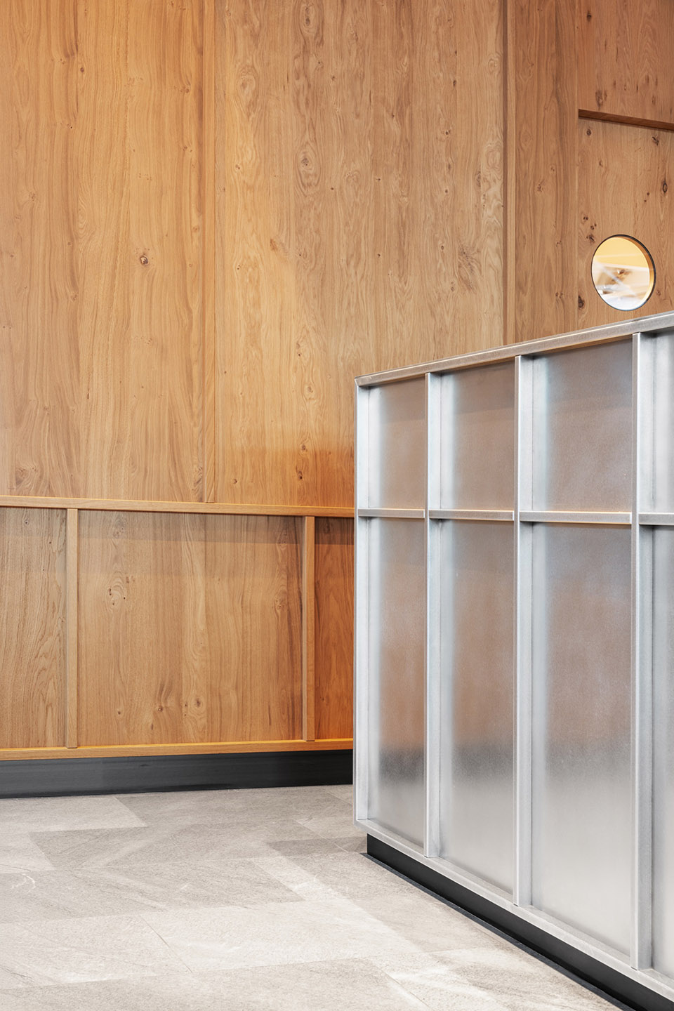 Loacker Gala·y莱家威化旗舰店丨奥地利丨MoDusArchitects(Sandy Attia等)-24