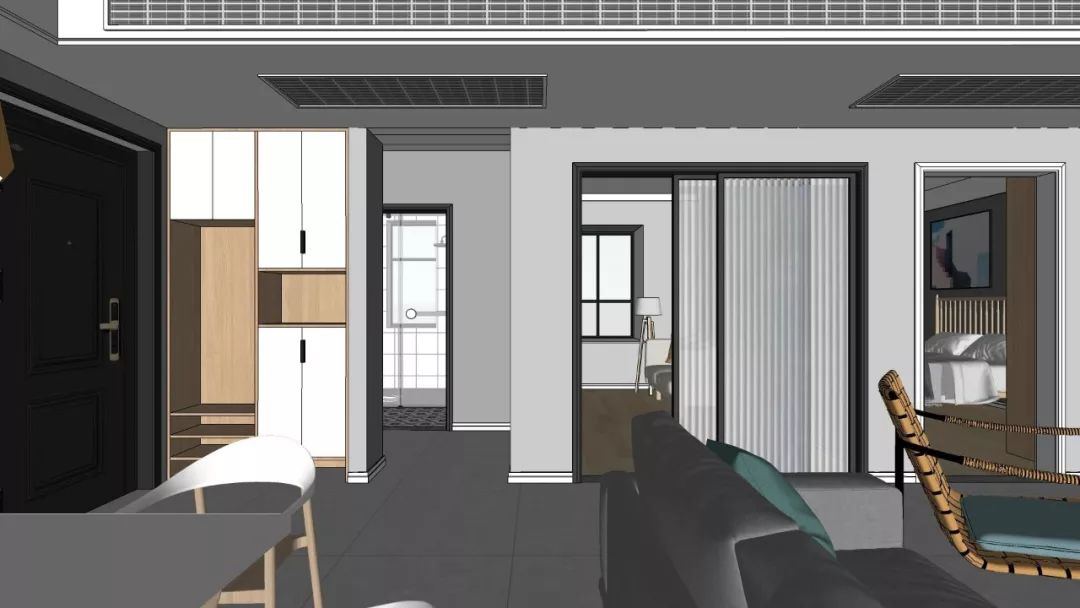 长沙北欧风、宜家风、现代北欧风各具特色,总有一款适合你-14