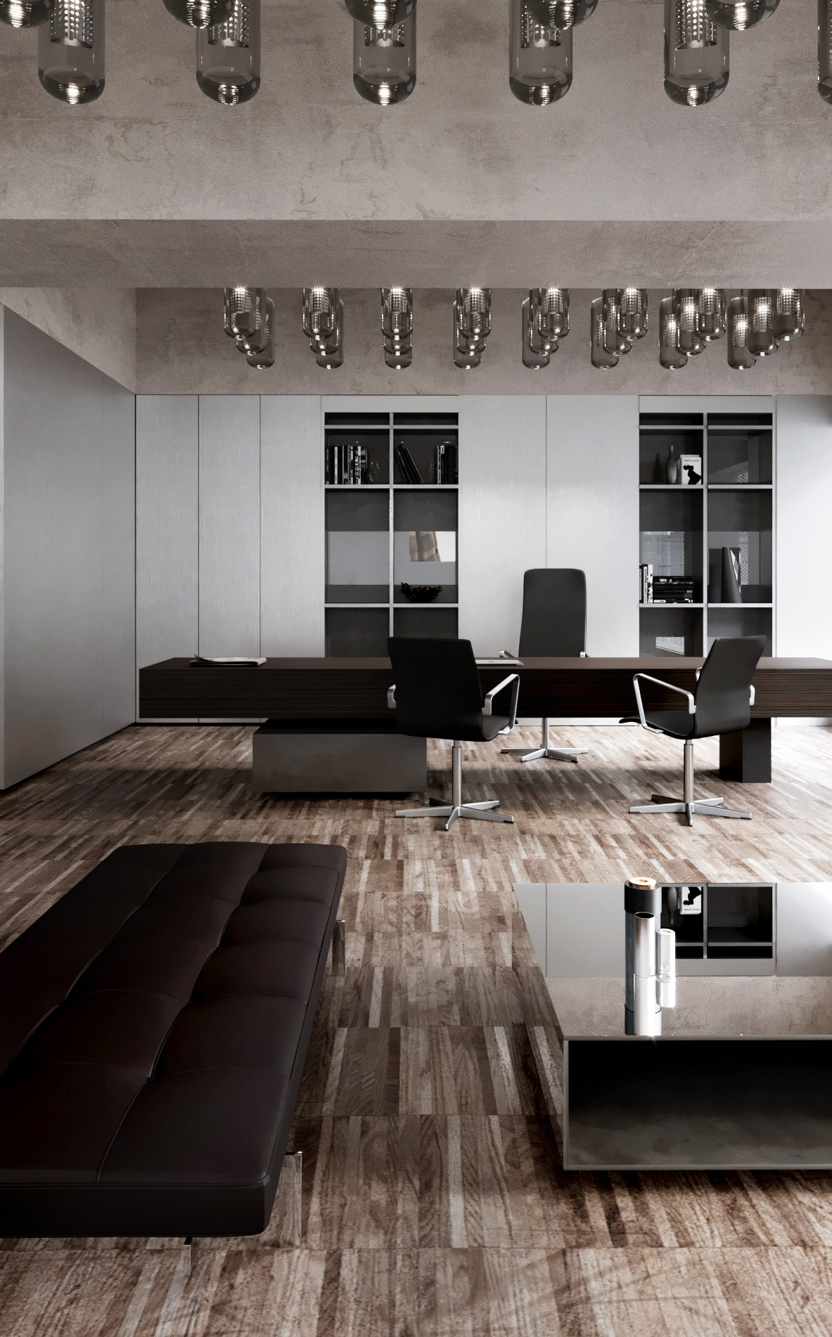 绿色生态的时尚工厂总部-16