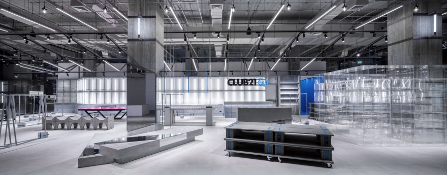 21 俱乐部实验室丨泰国曼谷丨Studio Krubka-30