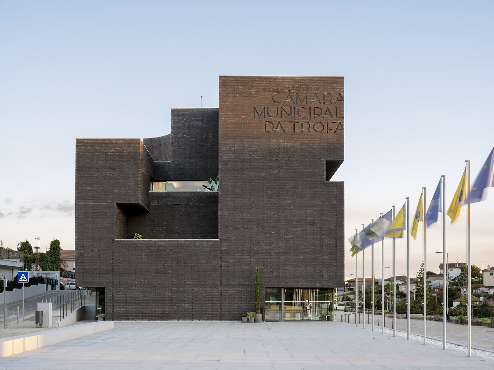 Trofa市政厅丨葡萄牙丨NOARQ-17