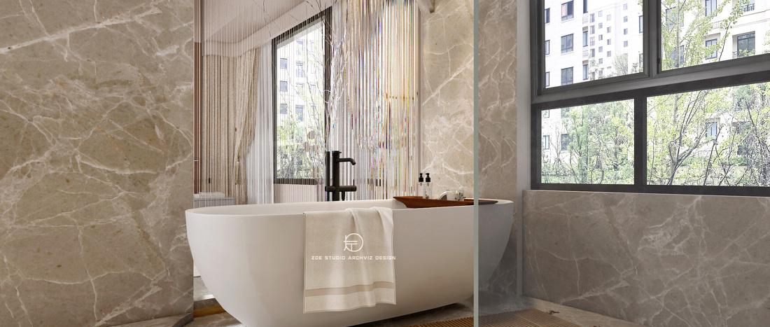 南宁简约现代住宅设计丨中国南宁-26