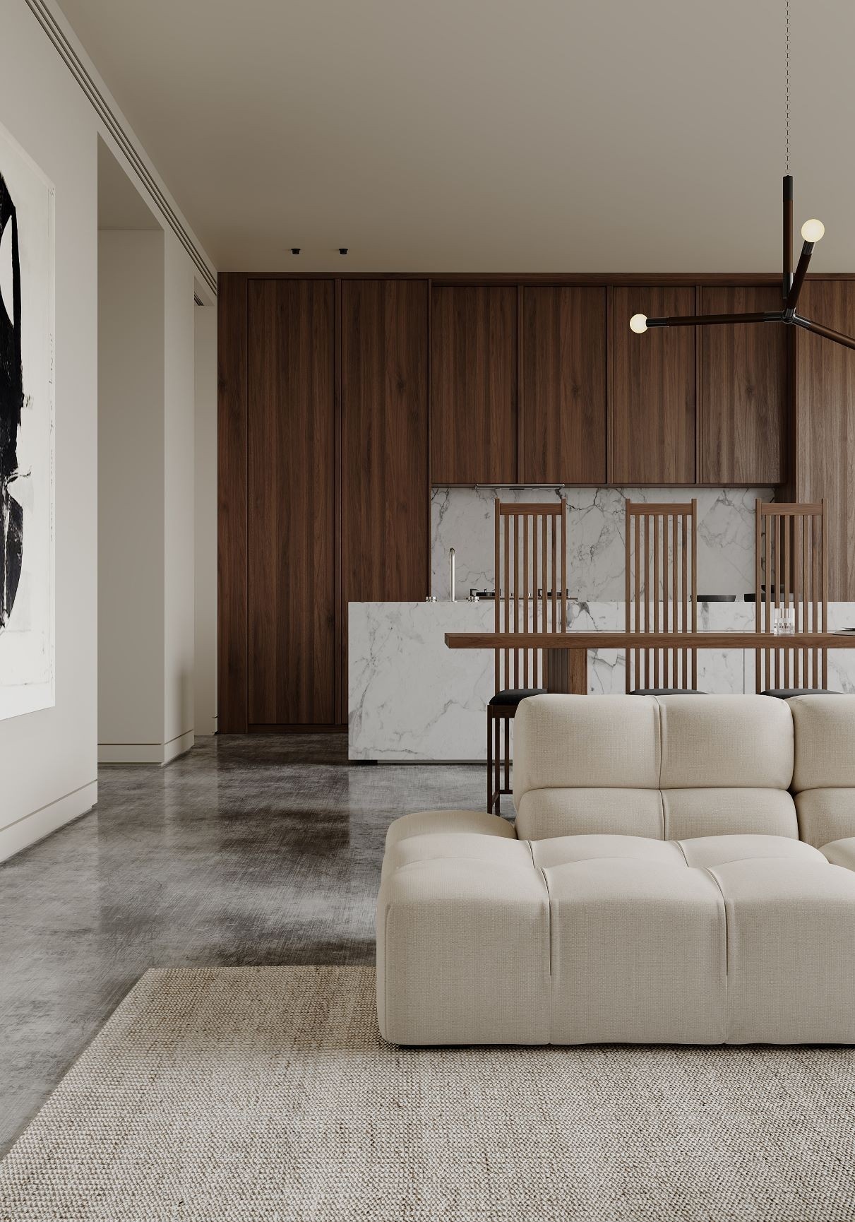 山也止物 · 打造宁静都市避难所的美好家居-11