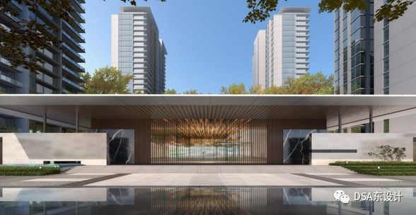 印象苕溪城 | 轻奢水岸府邸,出则繁华,居则和美-50