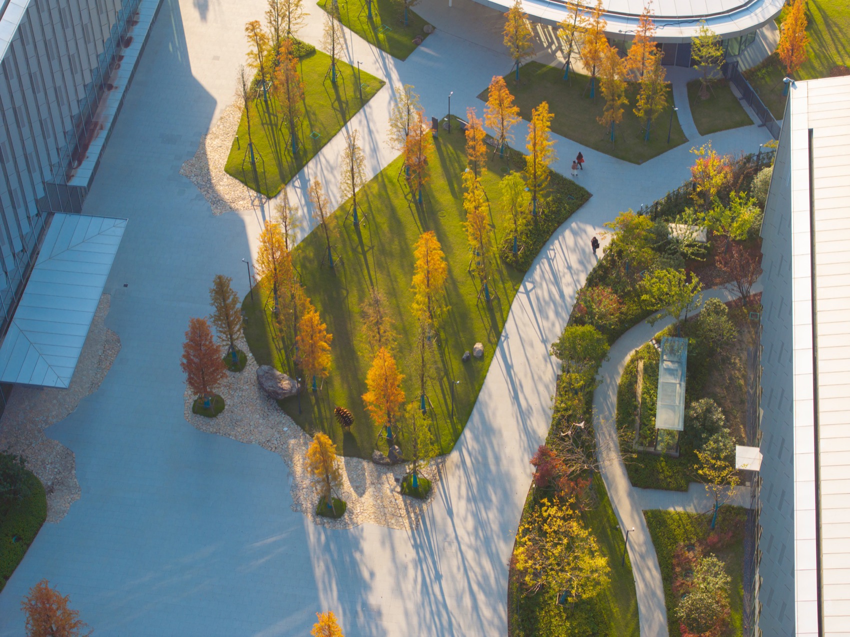 阿里巴巴南湖未来科学园丨中国杭州-47