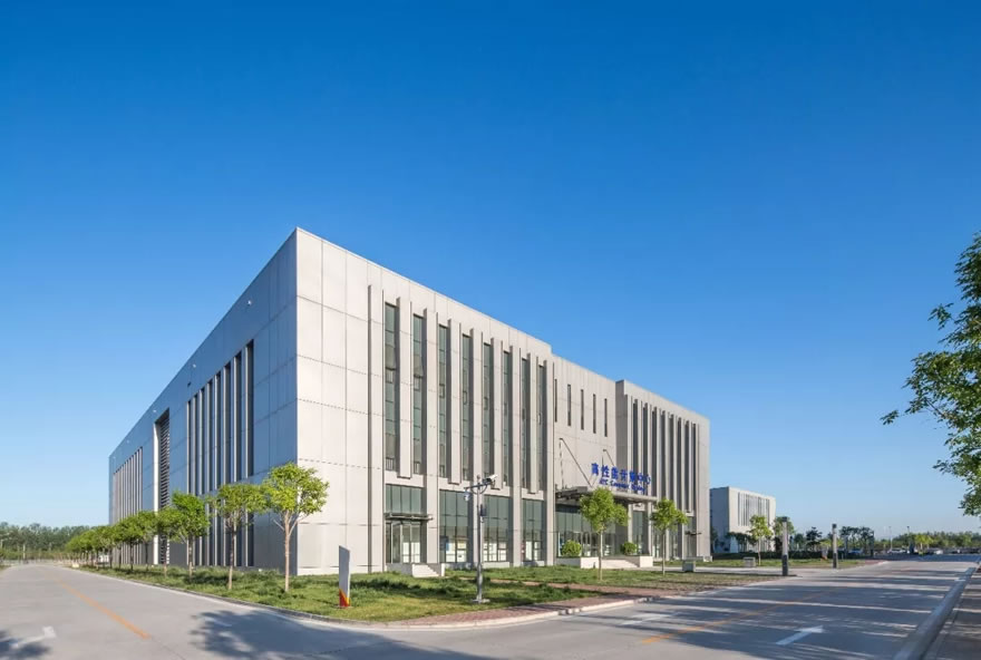 中石油东方地球物理科技园-22