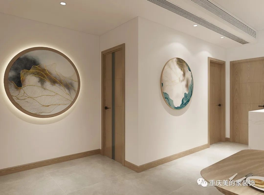 国美江天御府日式原木风,闲适写意生活-33