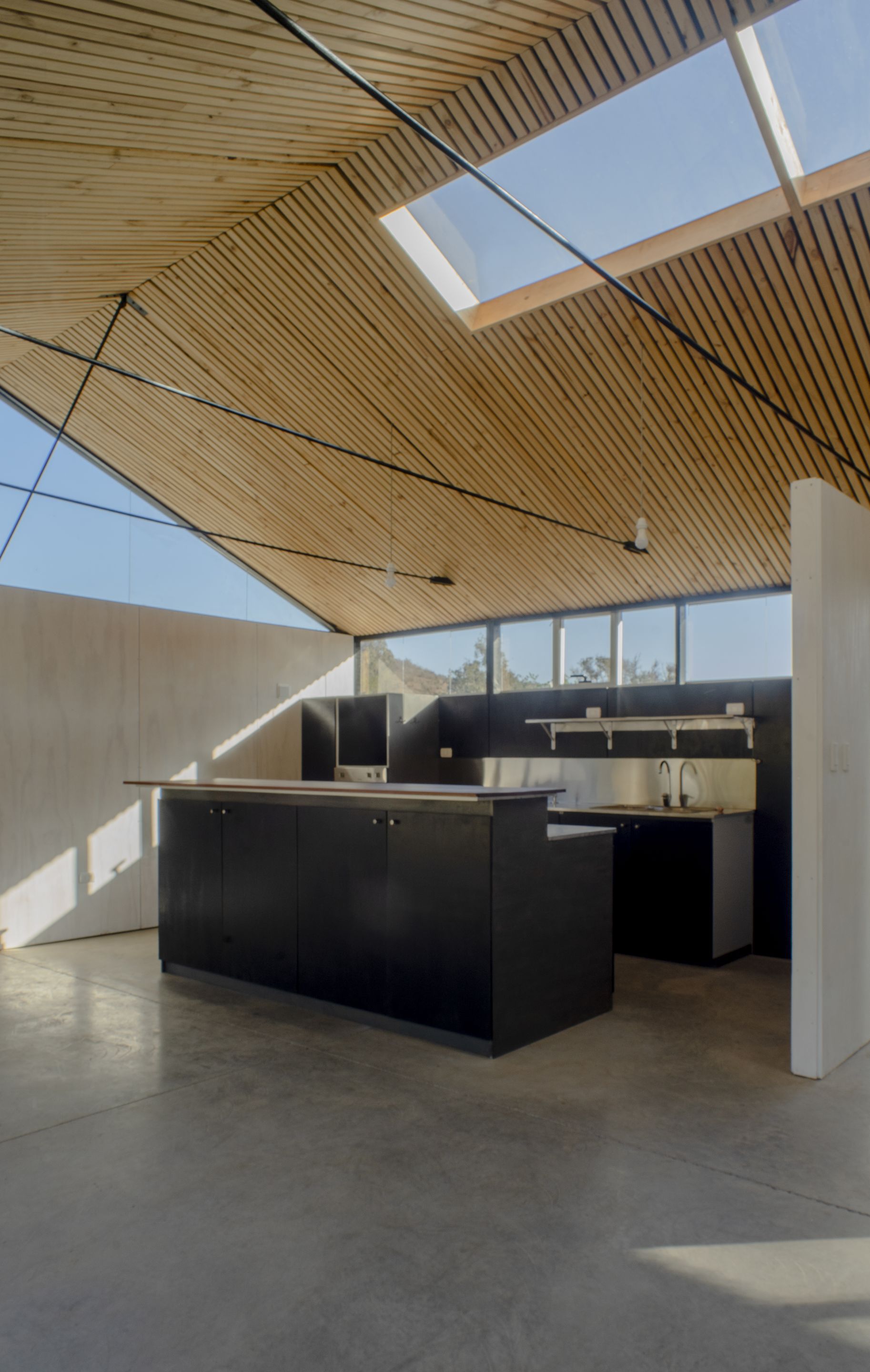 拉古纳之家丨智利丨Fantuzzi + Rodillo Arquitectos-21