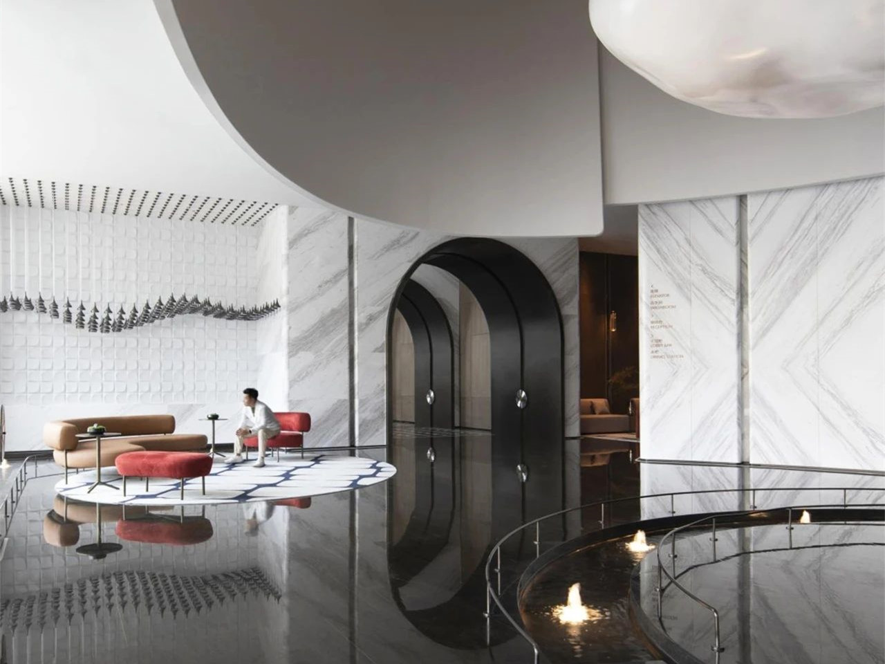 台州云渡里酒店丨中国台州丨WVD-2