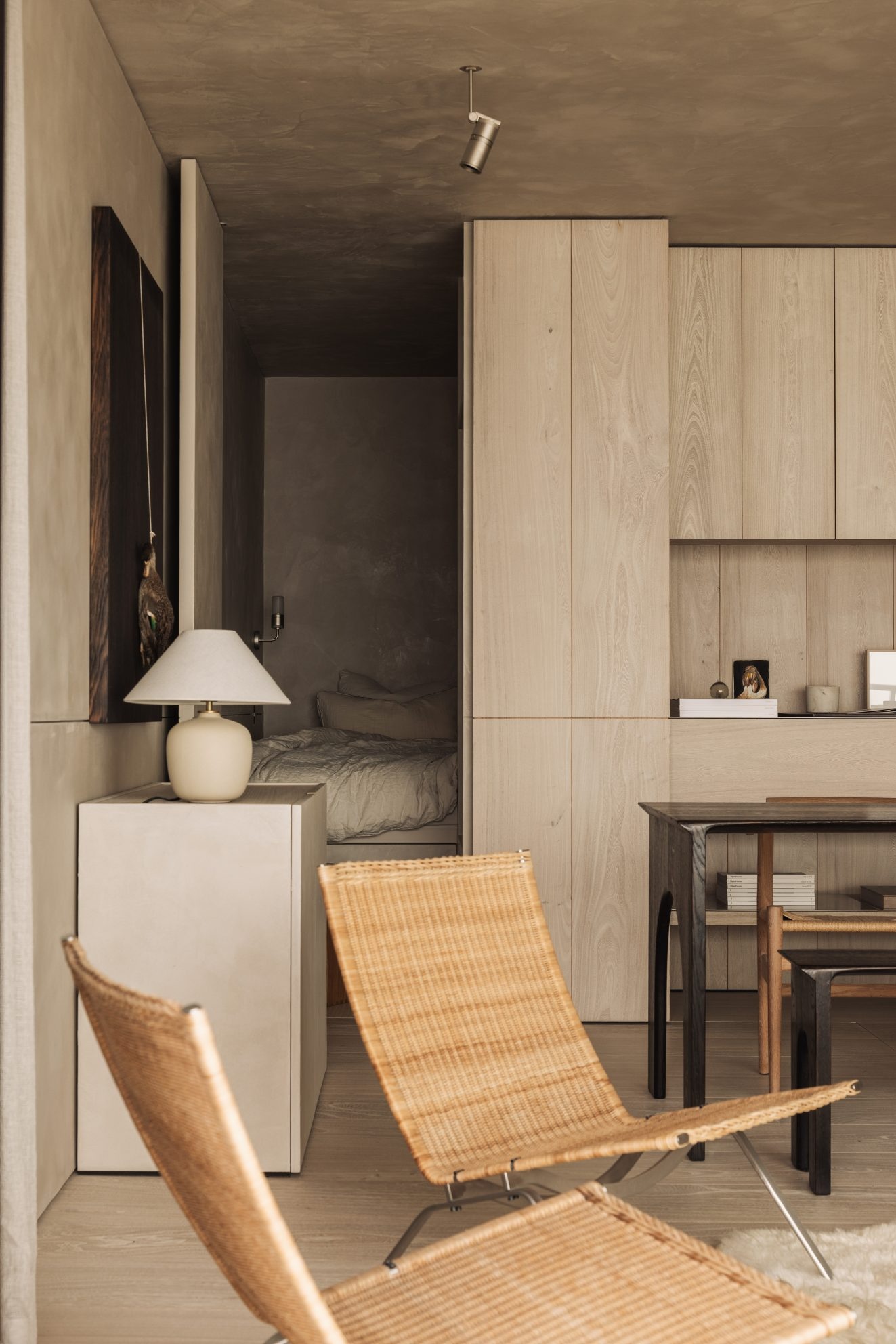 客餐厅丨比利时西佛兰德丨TJIP interior architects-31