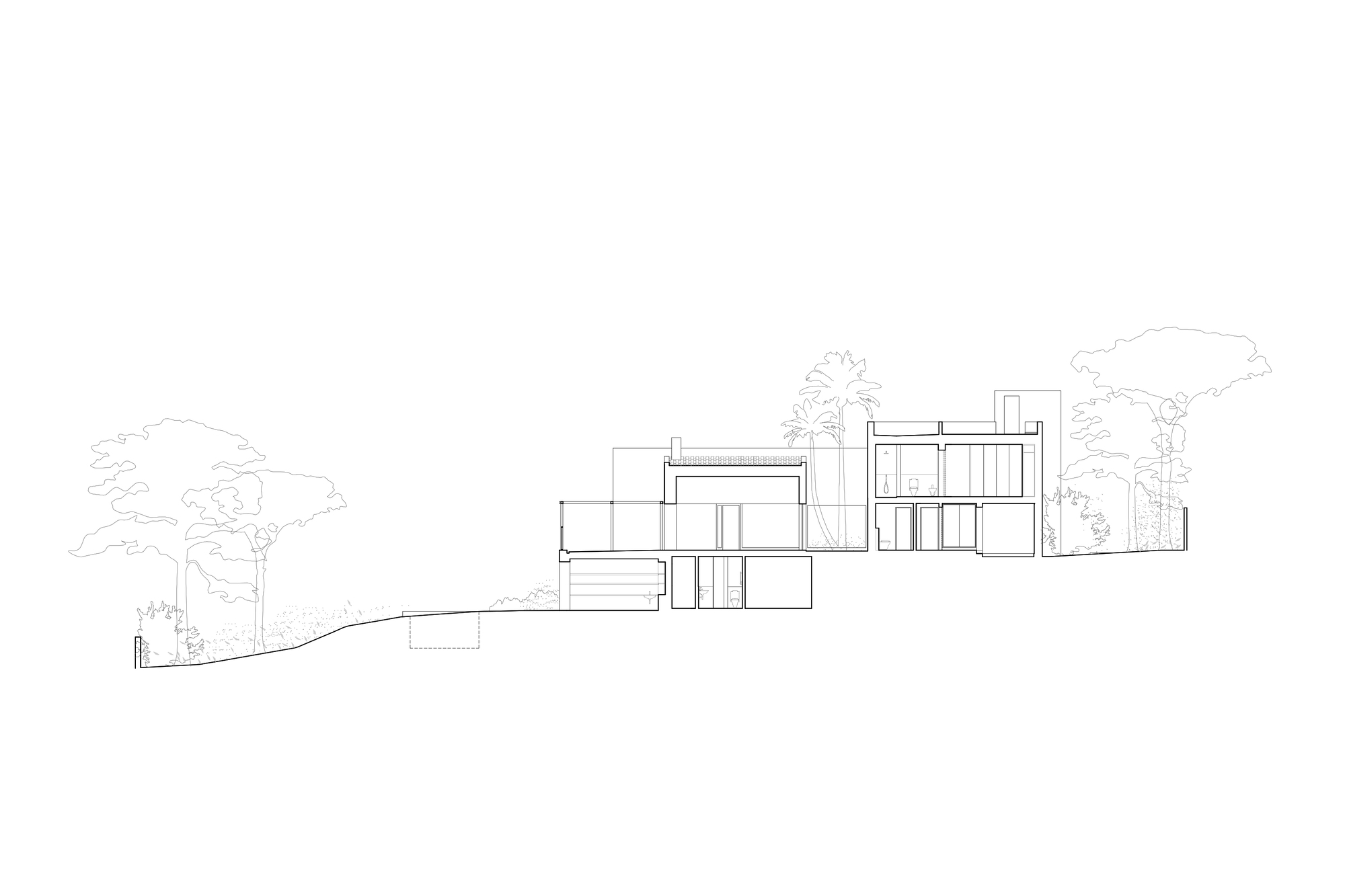 圣安东尼奥之家丨葡萄牙丨José Adrião Arquitetos-31