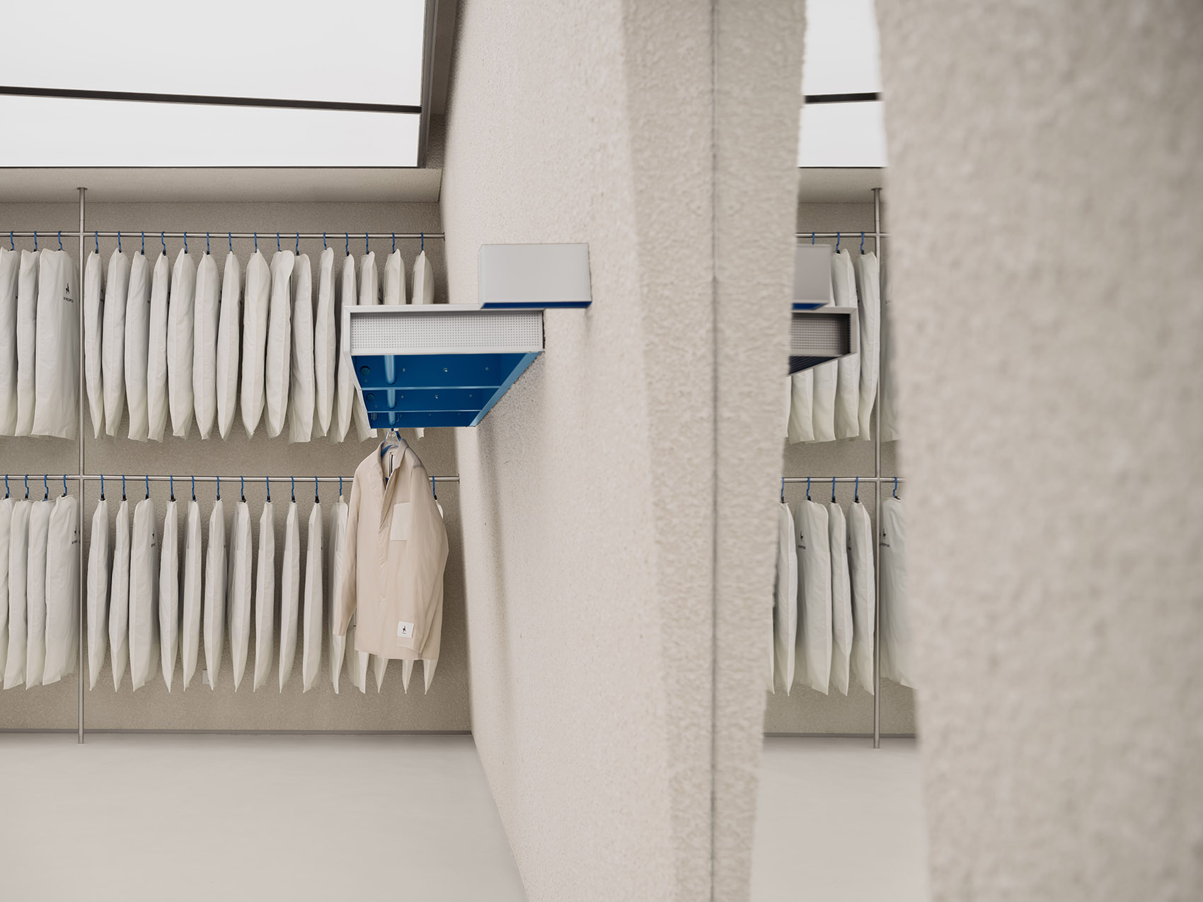 SKYPEOPLE北京概念店丨中国北京丨F.O.G.建筑事务所-69