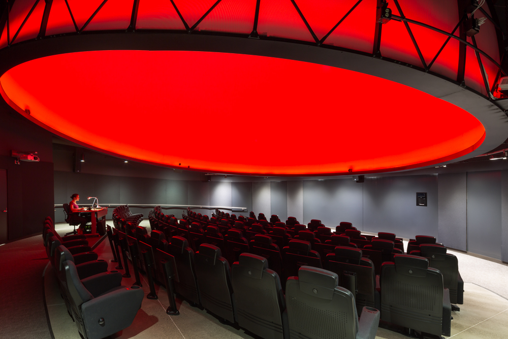 中央华盛顿大学科学 II 邻里 · 互动式教学空间与可持续设计-24