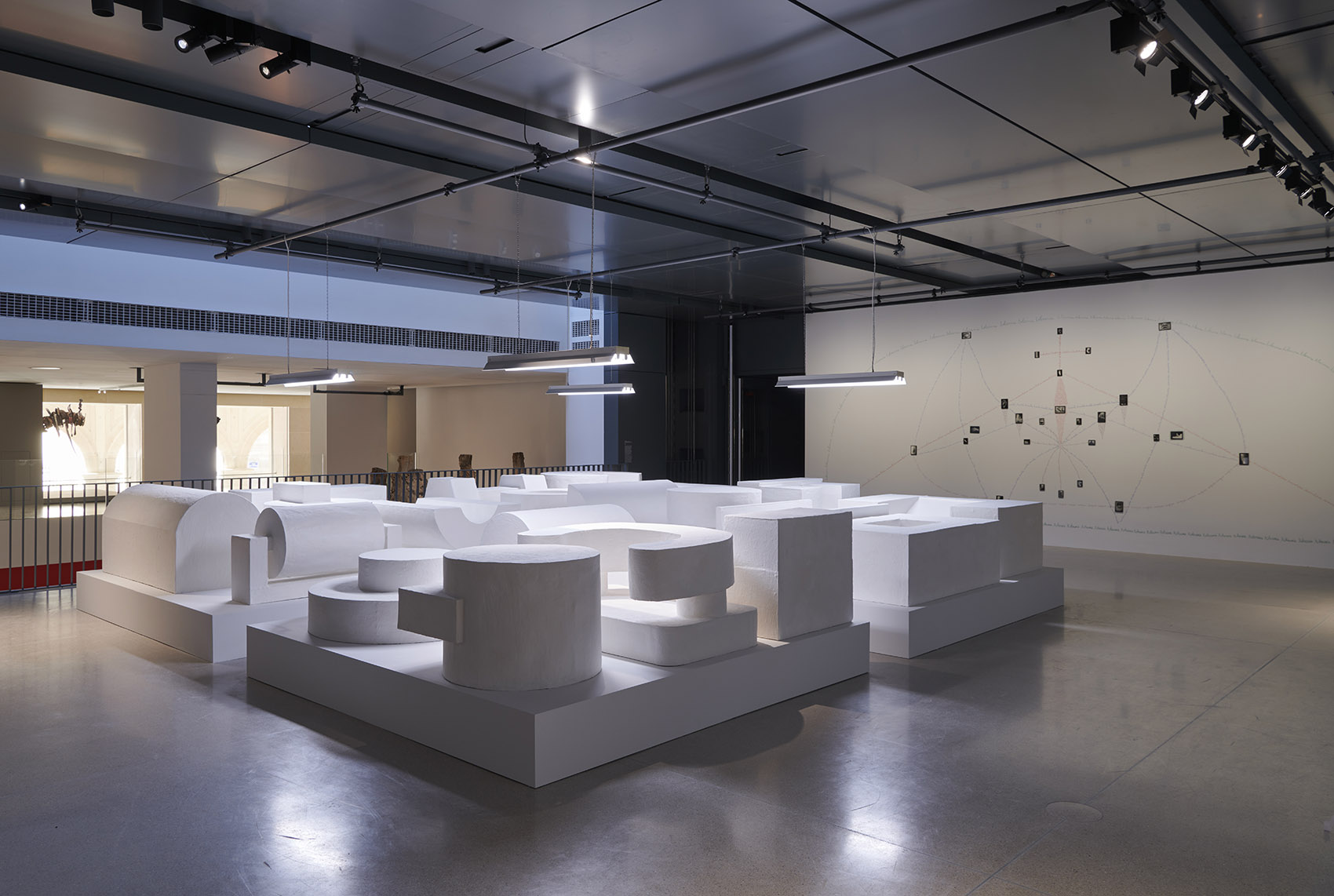 卡地亚当代艺术基金会新址丨法国巴黎丨让·努维尔（Jean Nouvel）-101