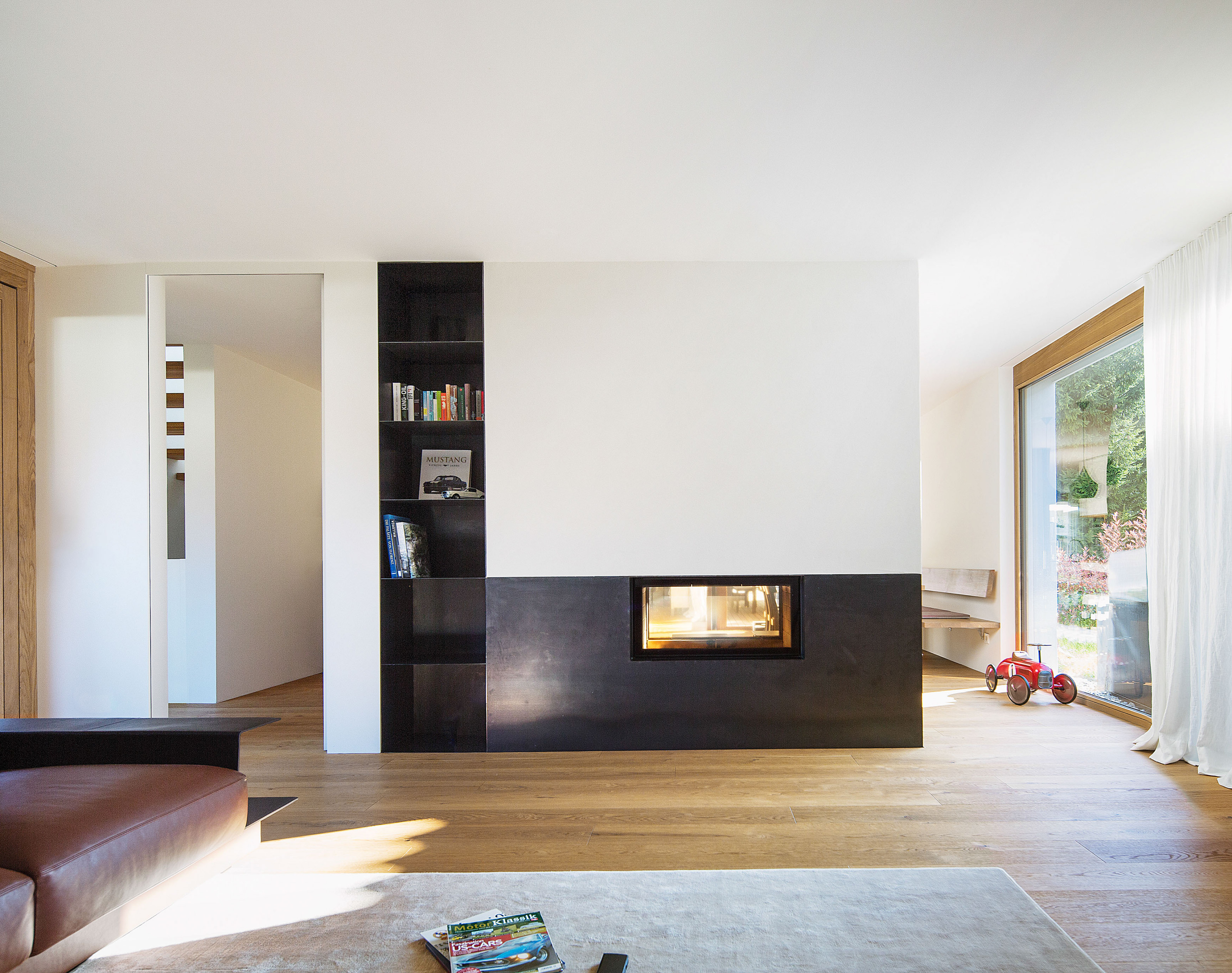 丨奥地利福拉尔贝格丨Baumeister Jürgen Haller GmbH-9