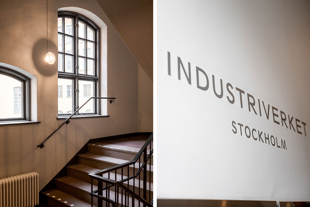 斯德哥尔摩工业风复式公寓-15