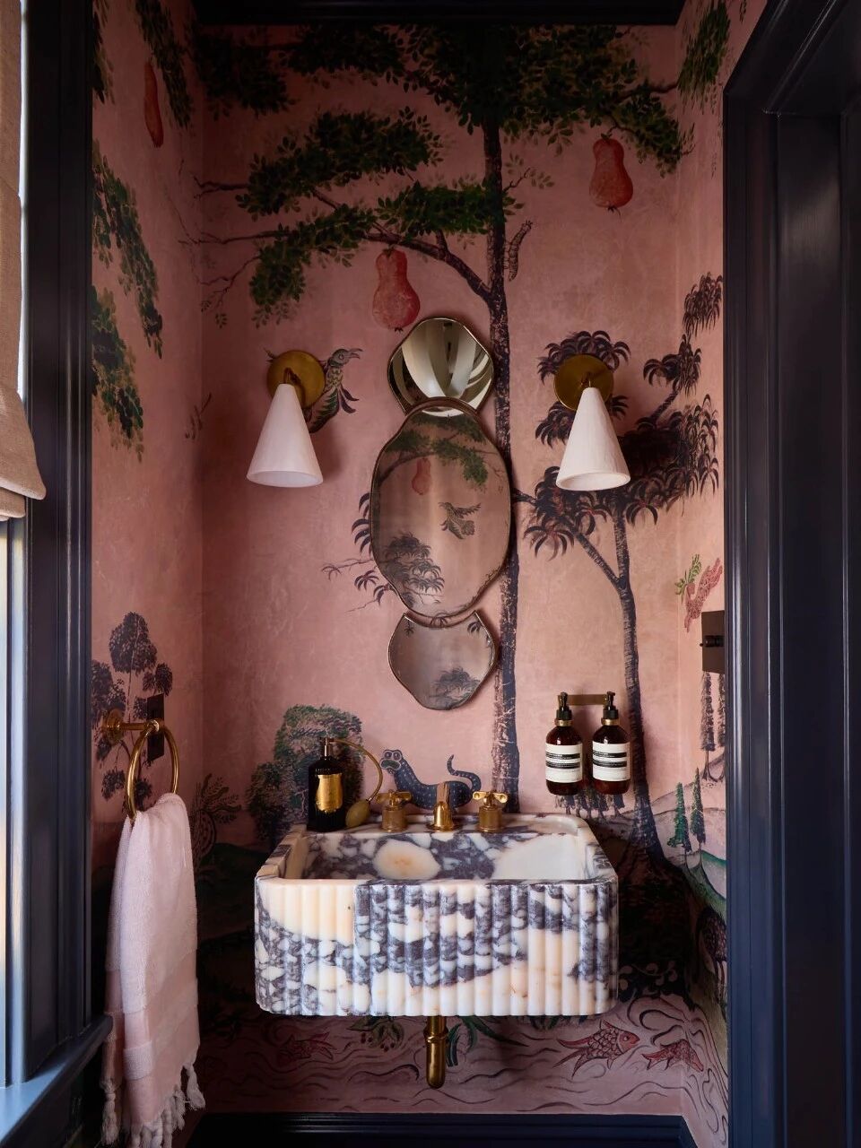 Captain’s House（船长宅邸）丨美国纽约丨Saffron Case-18