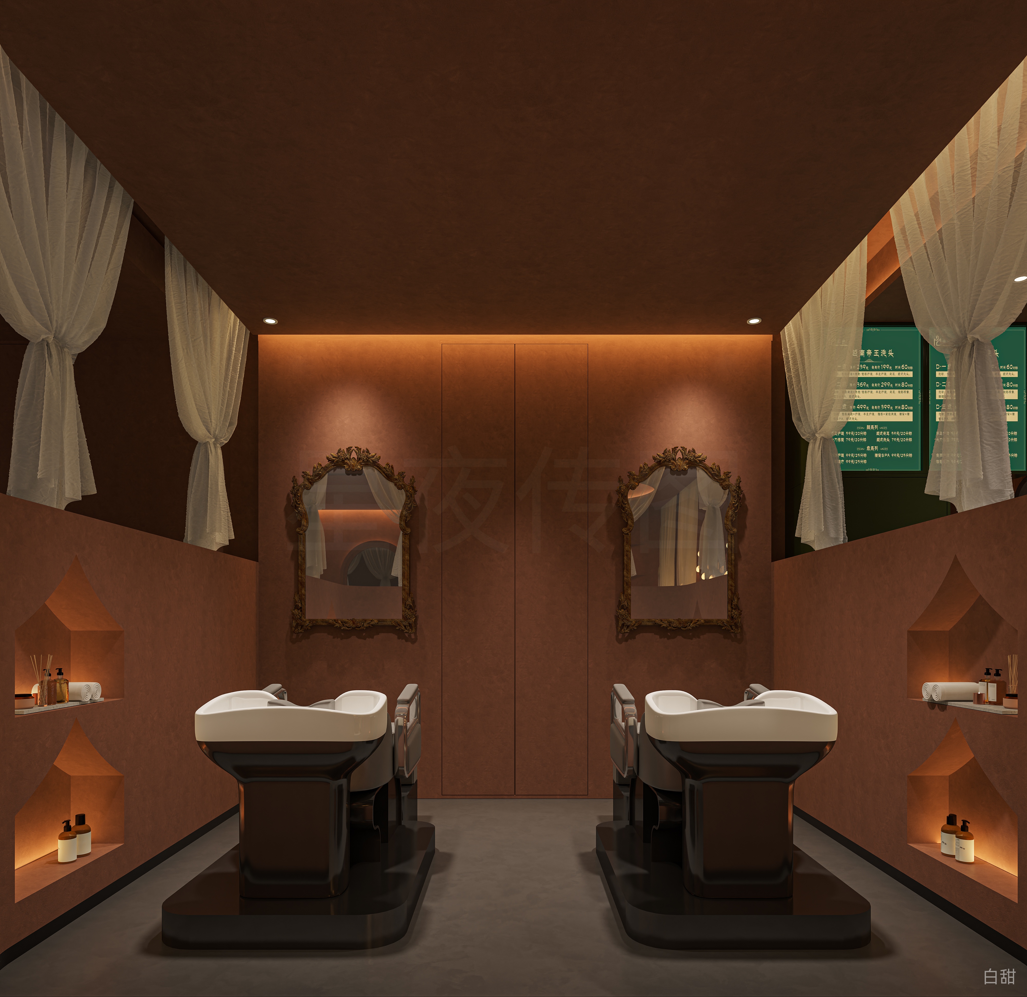 头疗养生馆｜在头顶的方寸之地，种下疗愈的种子-6