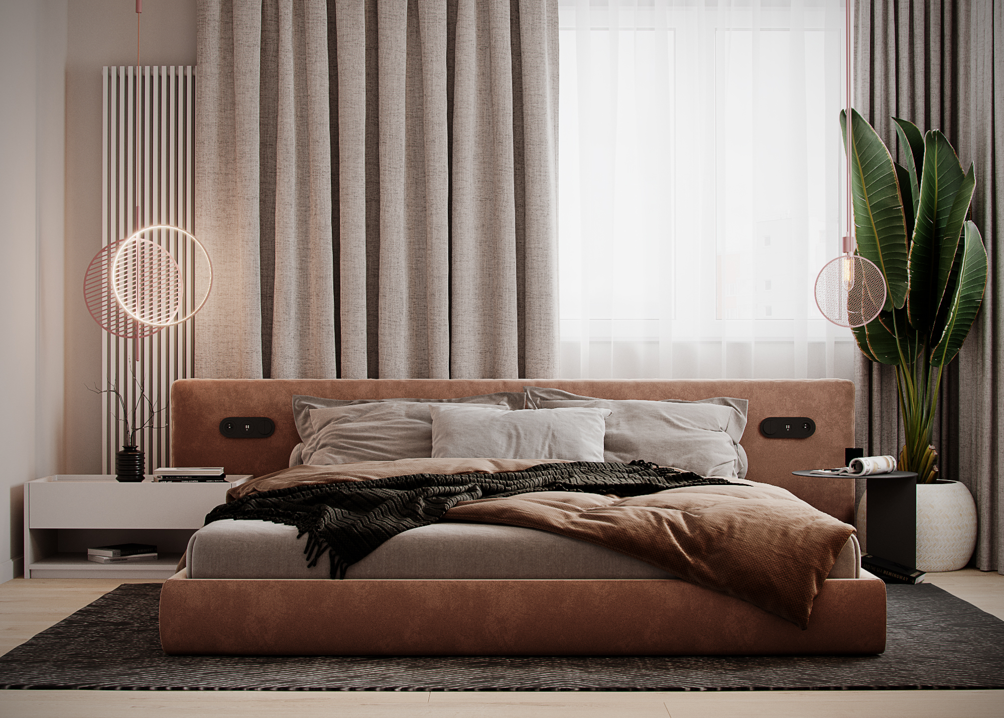 基辅的房子丨乌克兰基辅-29