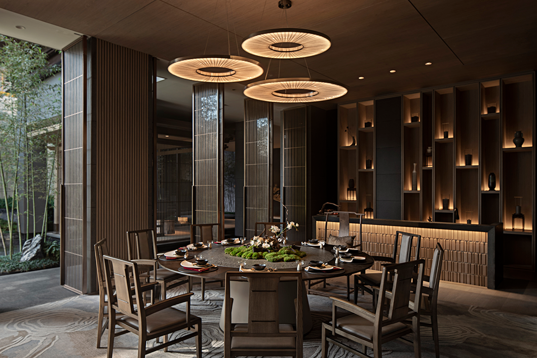 厦门建发养云会所丨中国厦门丨深圳市盘石室内设计有限公司-22