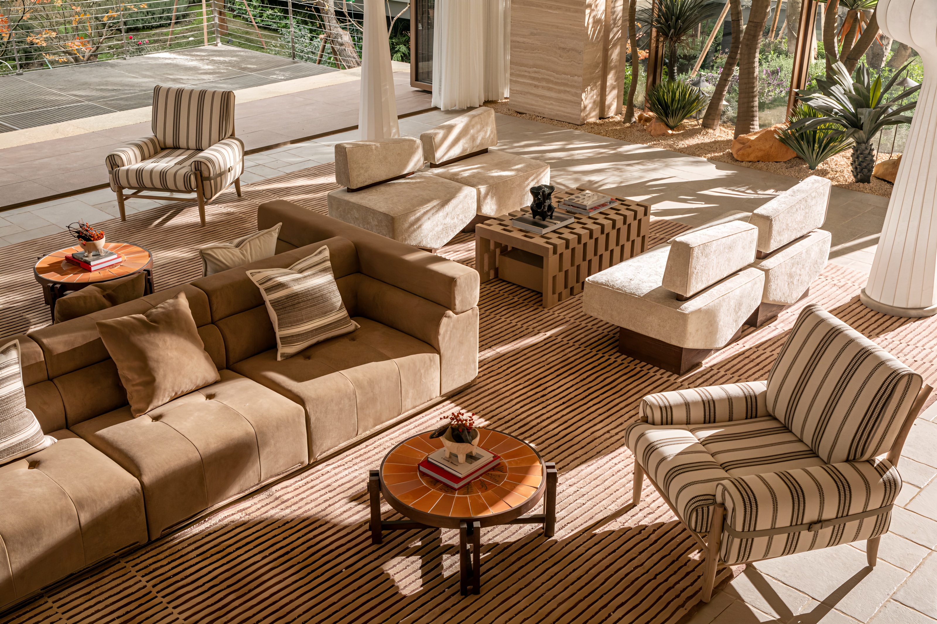 四川成都金茂锦棠丨中国成都丨硬装矩阵纵横,软装矩阵鸣翠MIX-30