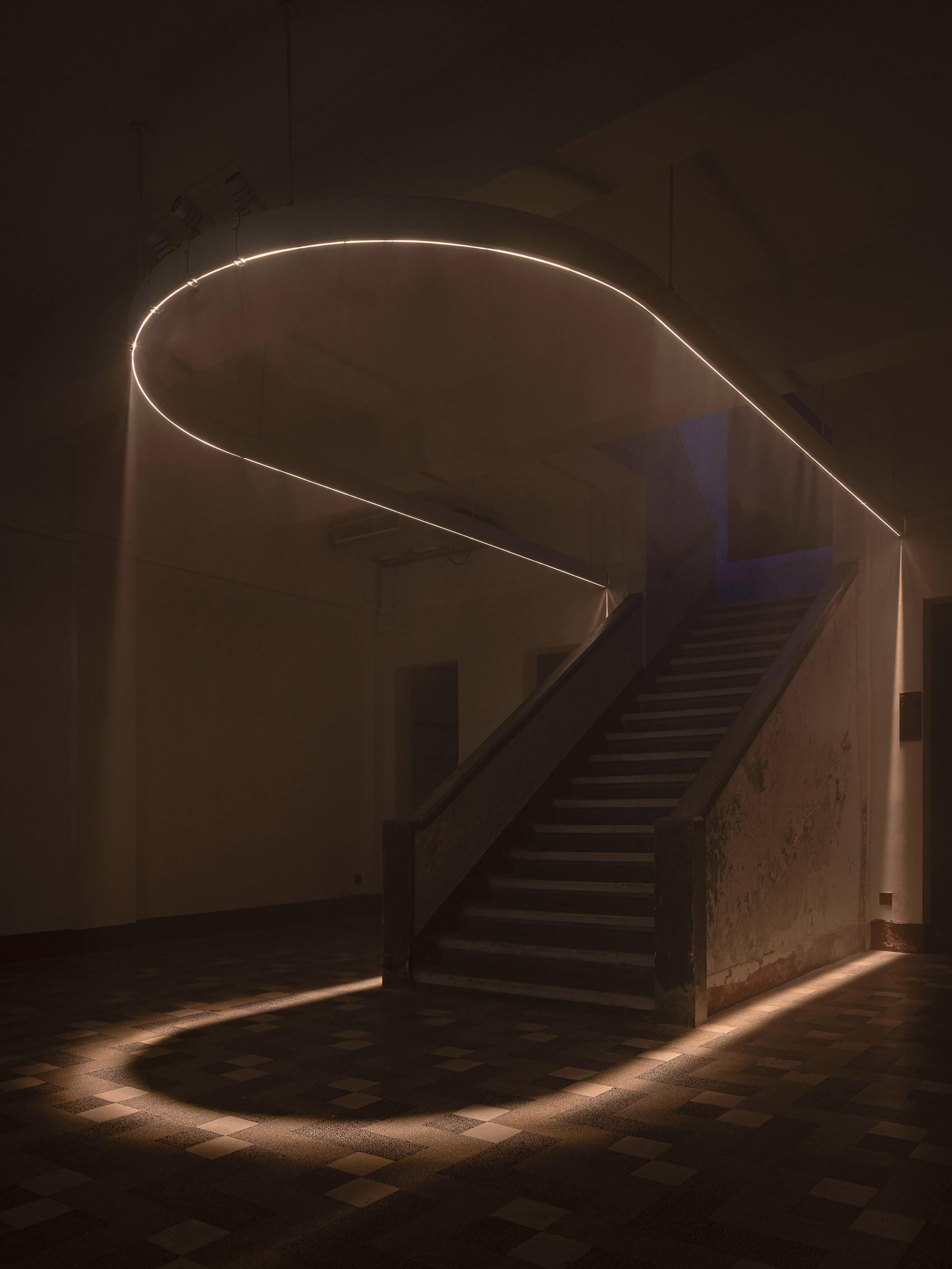 厦门仧美术馆丨中国厦门丨厦门光纸灯光设计有限公司-30