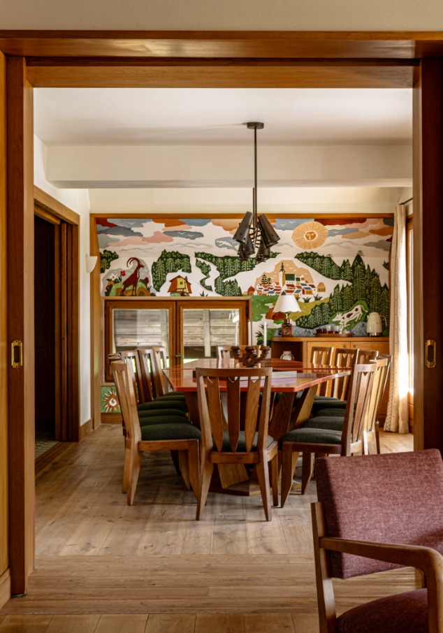 Le Sarto别墅设计丨法国丨室内建筑工作室CLAVES-13