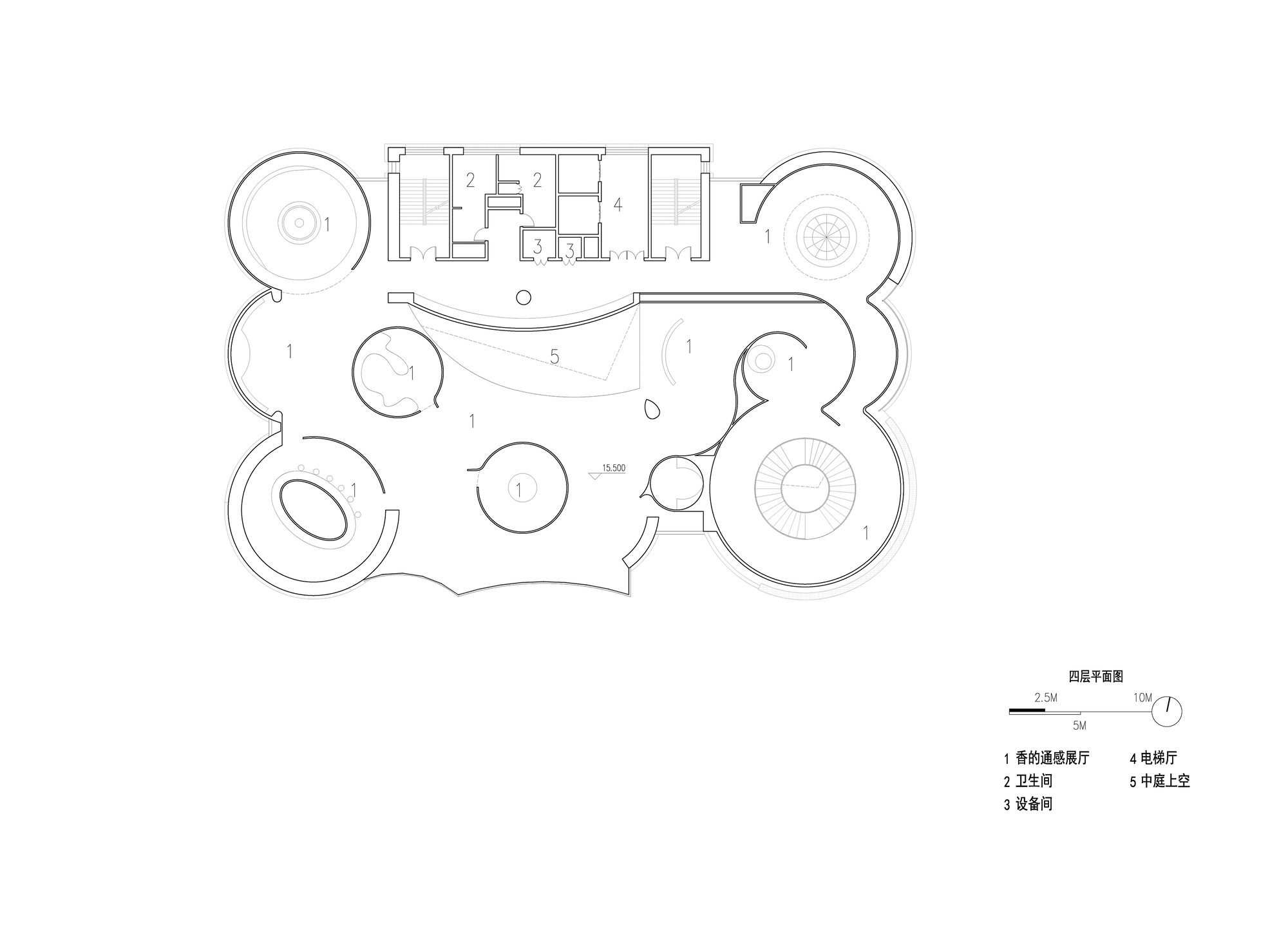 广州雪蕾香水博物馆丨中国广州丨深圳华汇设计-61