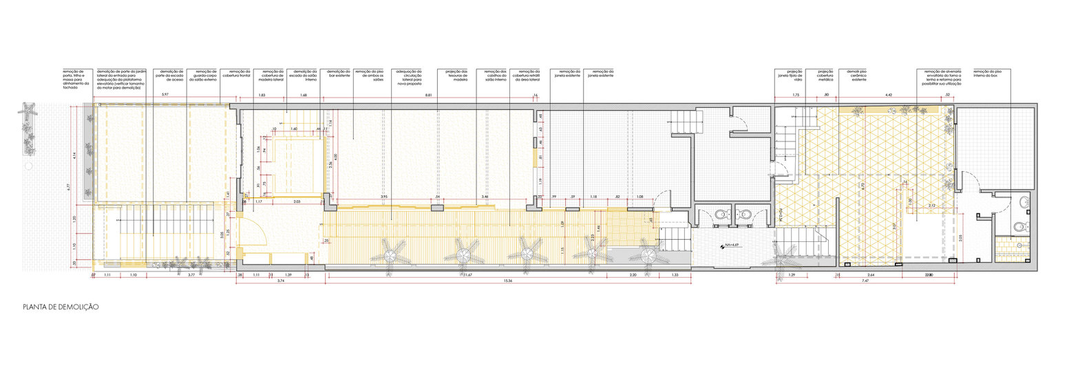 巴西 Cajuí餐厅 | 自然光与有机食材的和谐融合-35