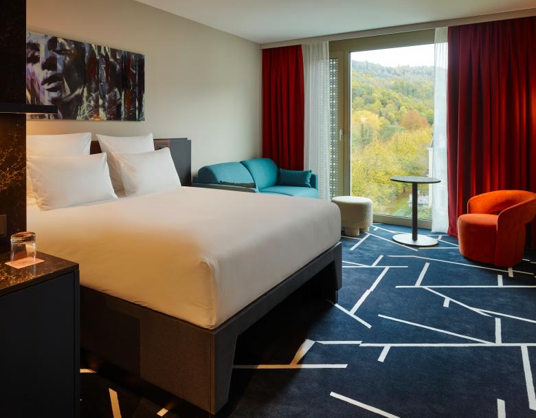 部落酒店丨德国丨Brumann Innenraumkonzepte GmbH-3