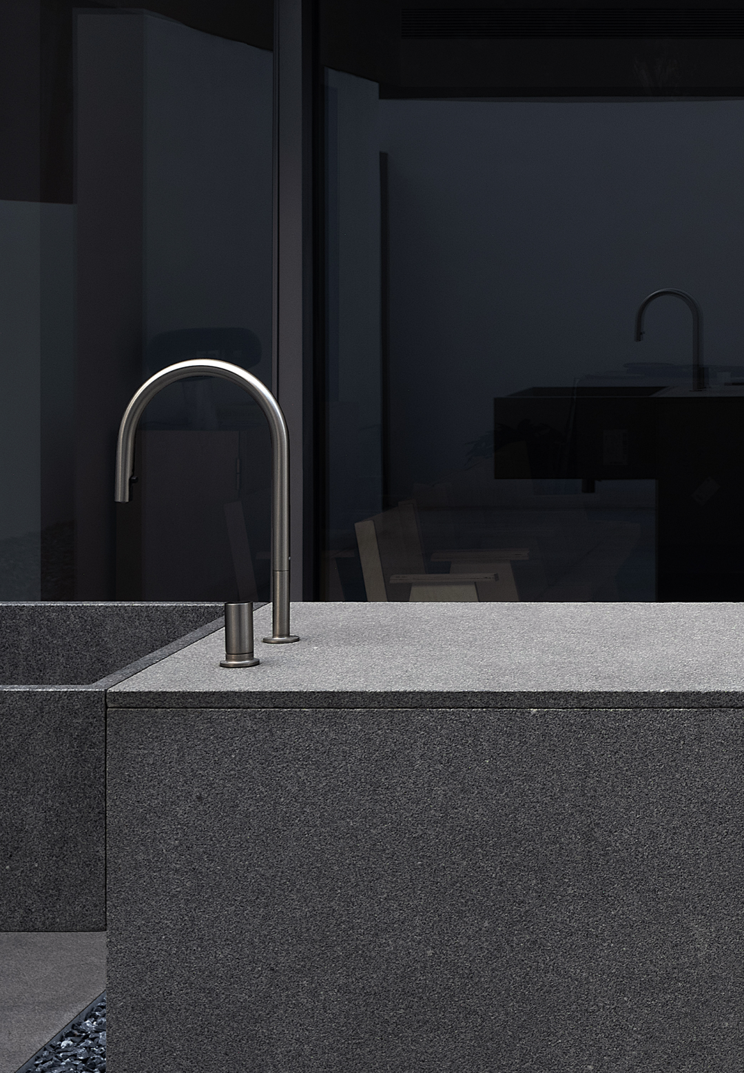 广州万科城别墅丨中国广州丨谭立予设计师工作室-88