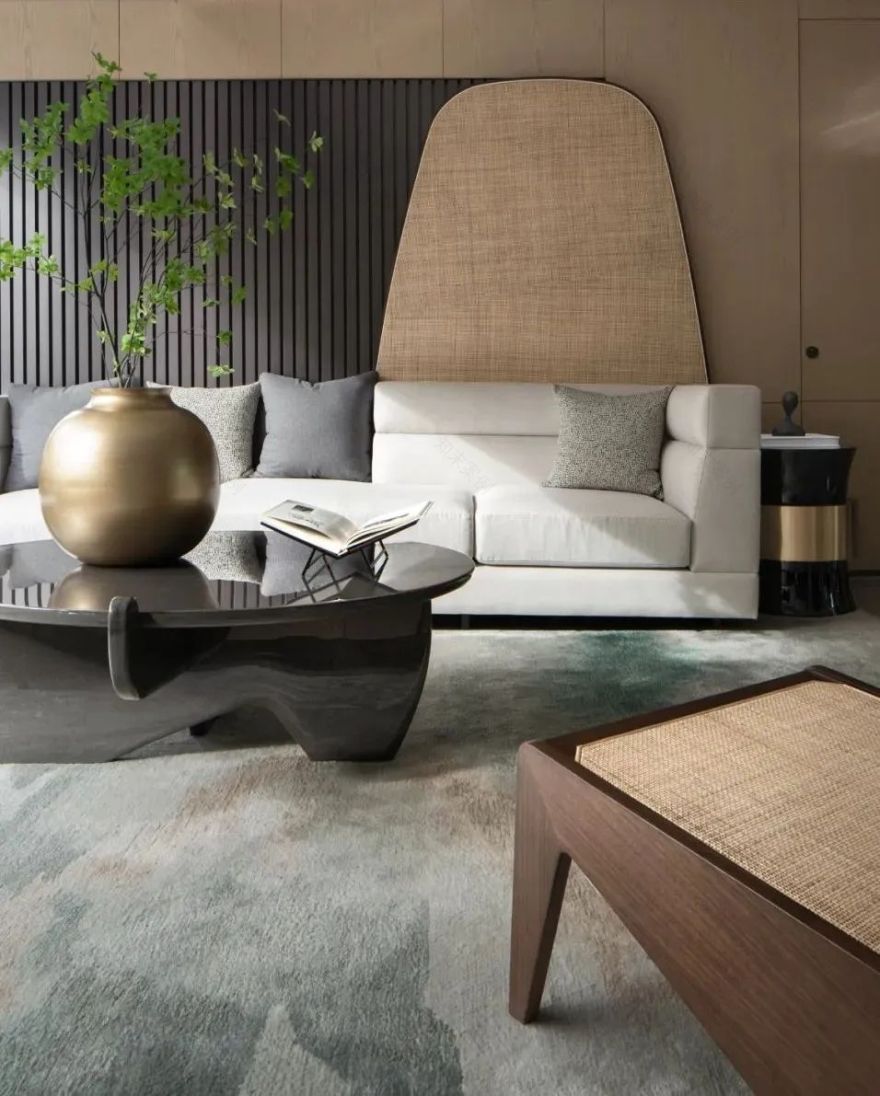 金茂(岳阳)金茂悦洋房丨中国岳阳丨千墨设计-38