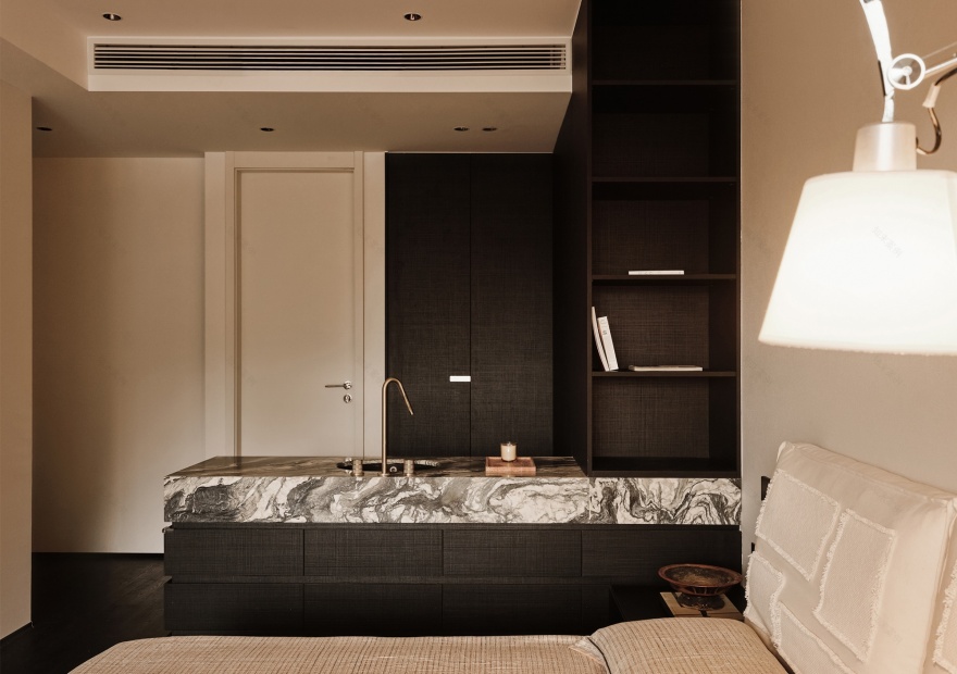 湖畔山居丨觅印设计-27