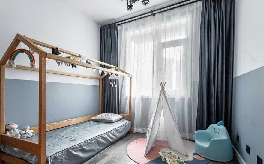 底特律之声【怪兽空间设计】· 老派优雅的家居空间-18