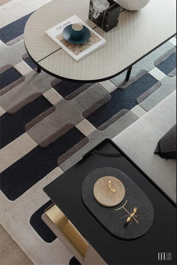 重庆万科理想城 T6户型丨中国重庆-10