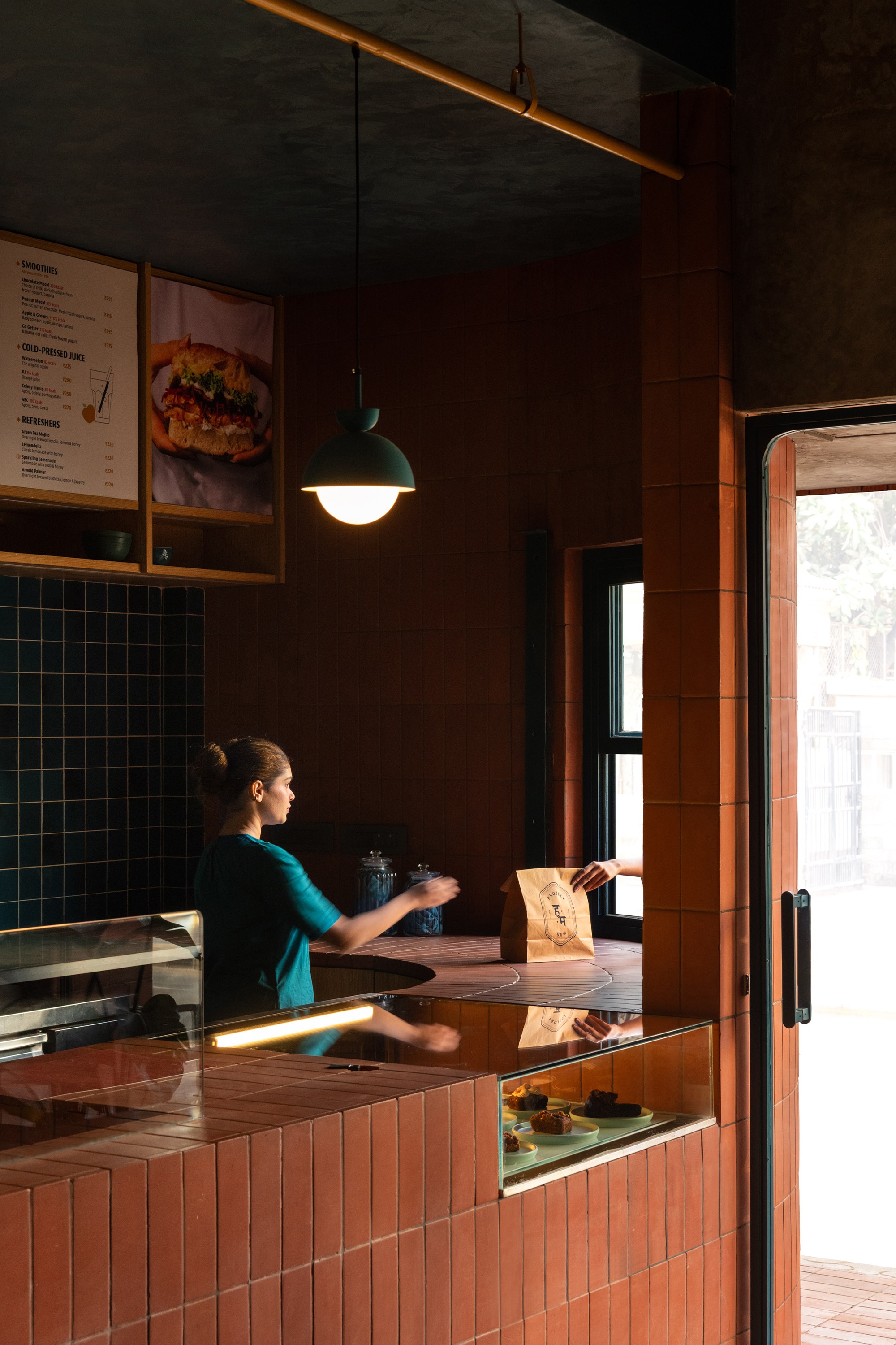 Hum 咖啡馆丨Kaviar Collaborative-8