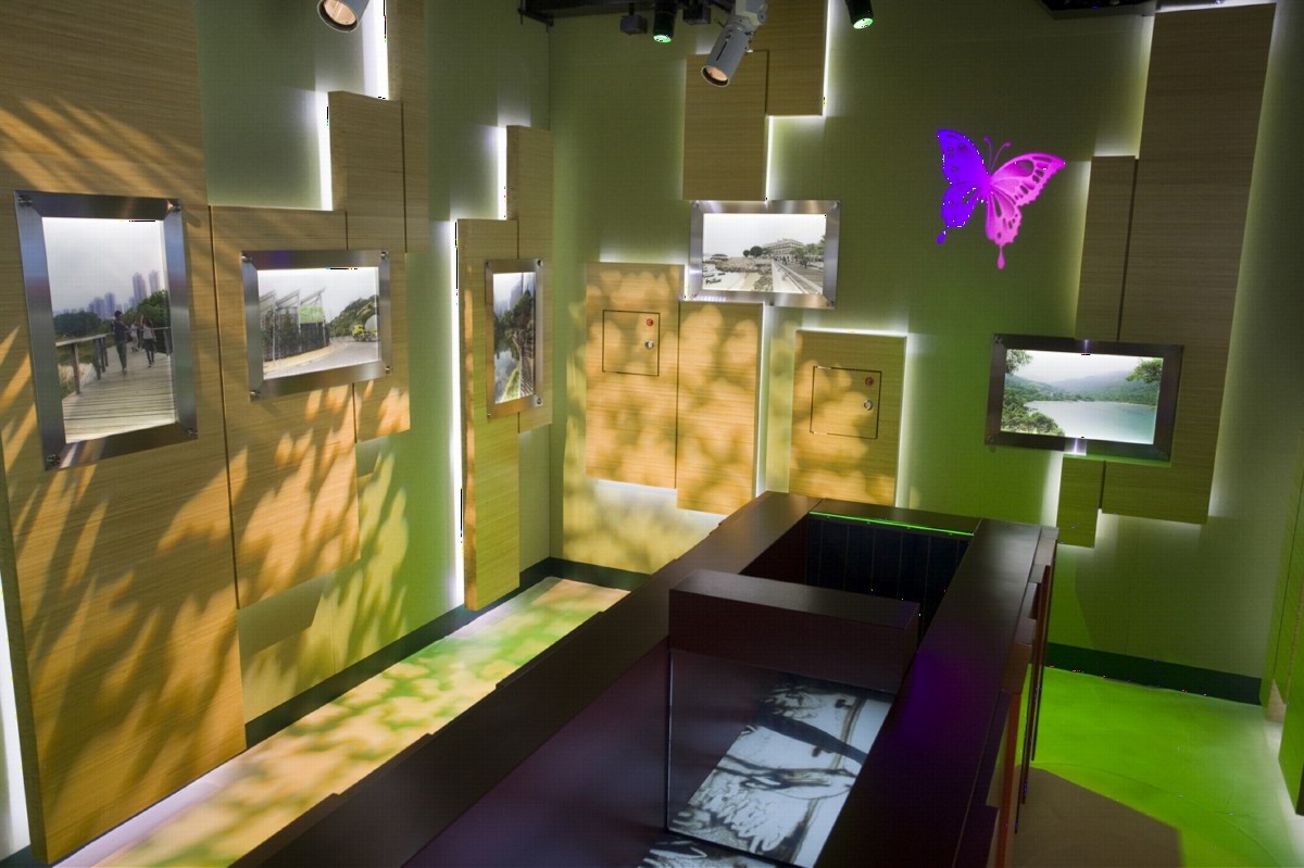 香港规划展览馆丨中国香港丨欧华尔顾问有限公司-14