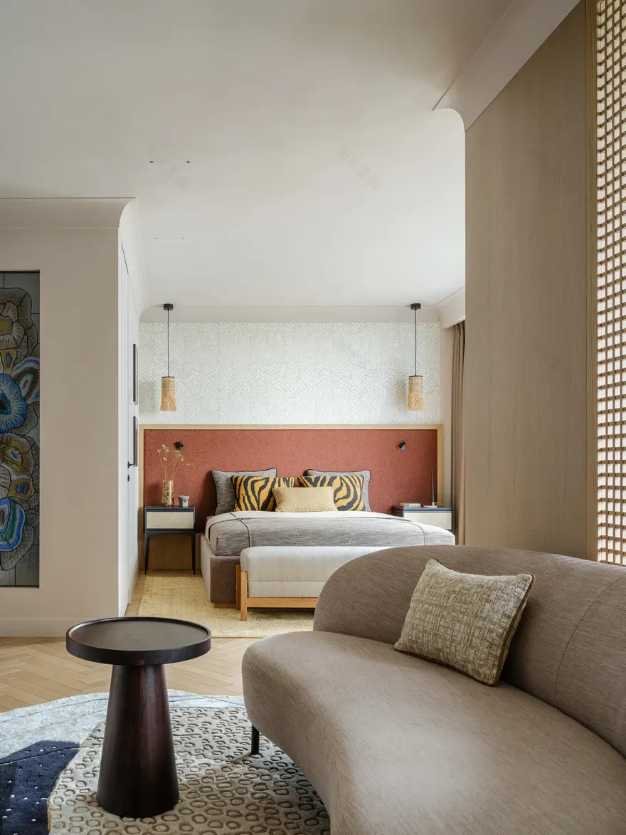 50平米公寓室内设计(位于喀山)丨俄罗斯喀山丨建筑师爱丽丝·巴索娃-27