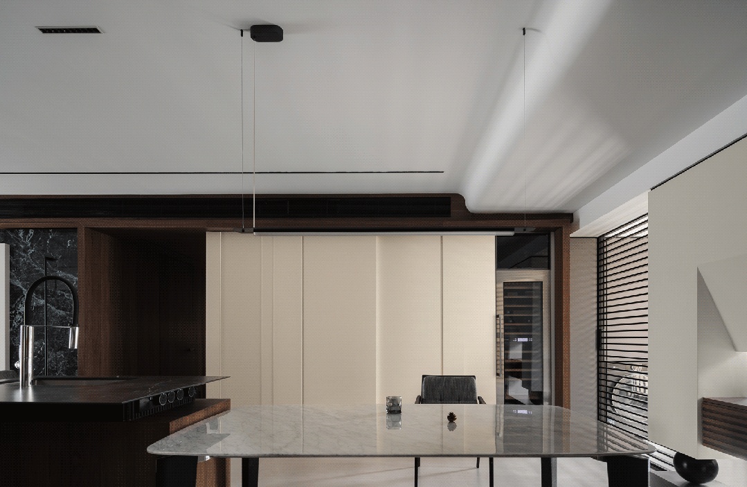 揭阳榕水湾 190㎡｜积木设计丨中国揭阳丨积木空间设计-35