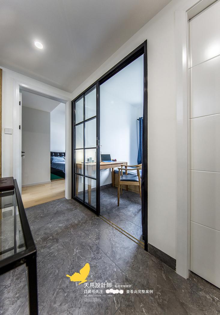 灰色工业北欧风,打造温暖童话世界-27