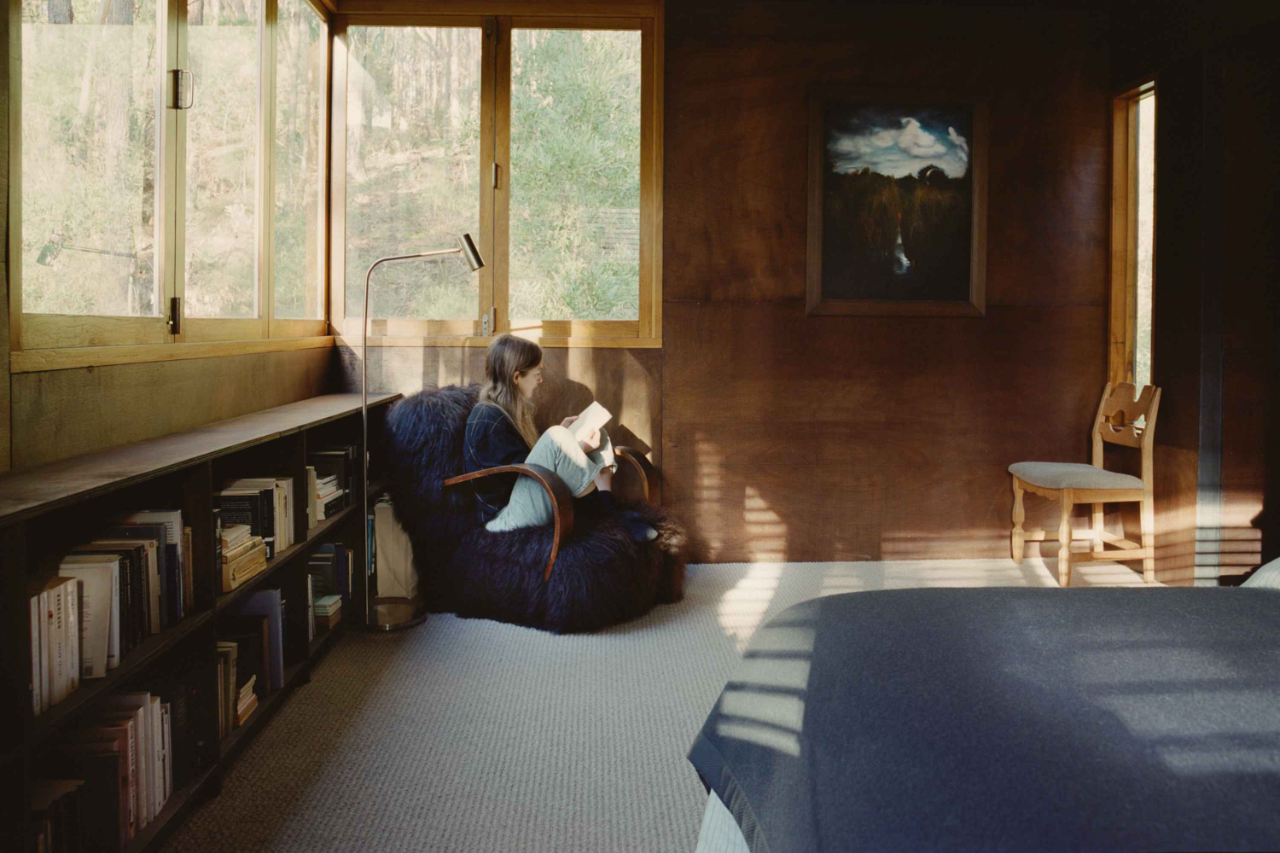 亭子丨澳大利亚丨Wolveridge Architects-22