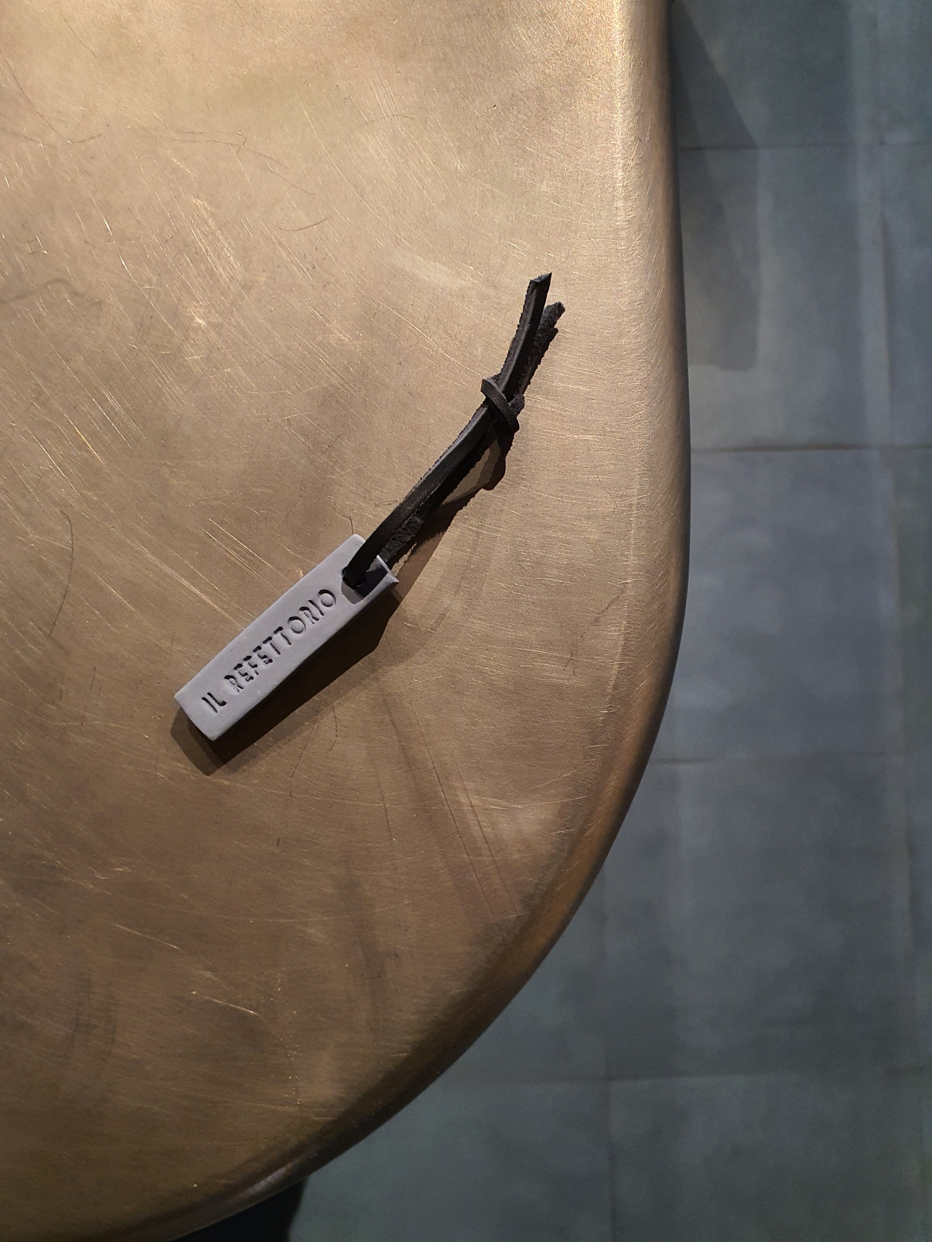 IlRefettorio 西餐厅丨法国尼斯丨米兰 Giuseppe Tortato 工作室-49